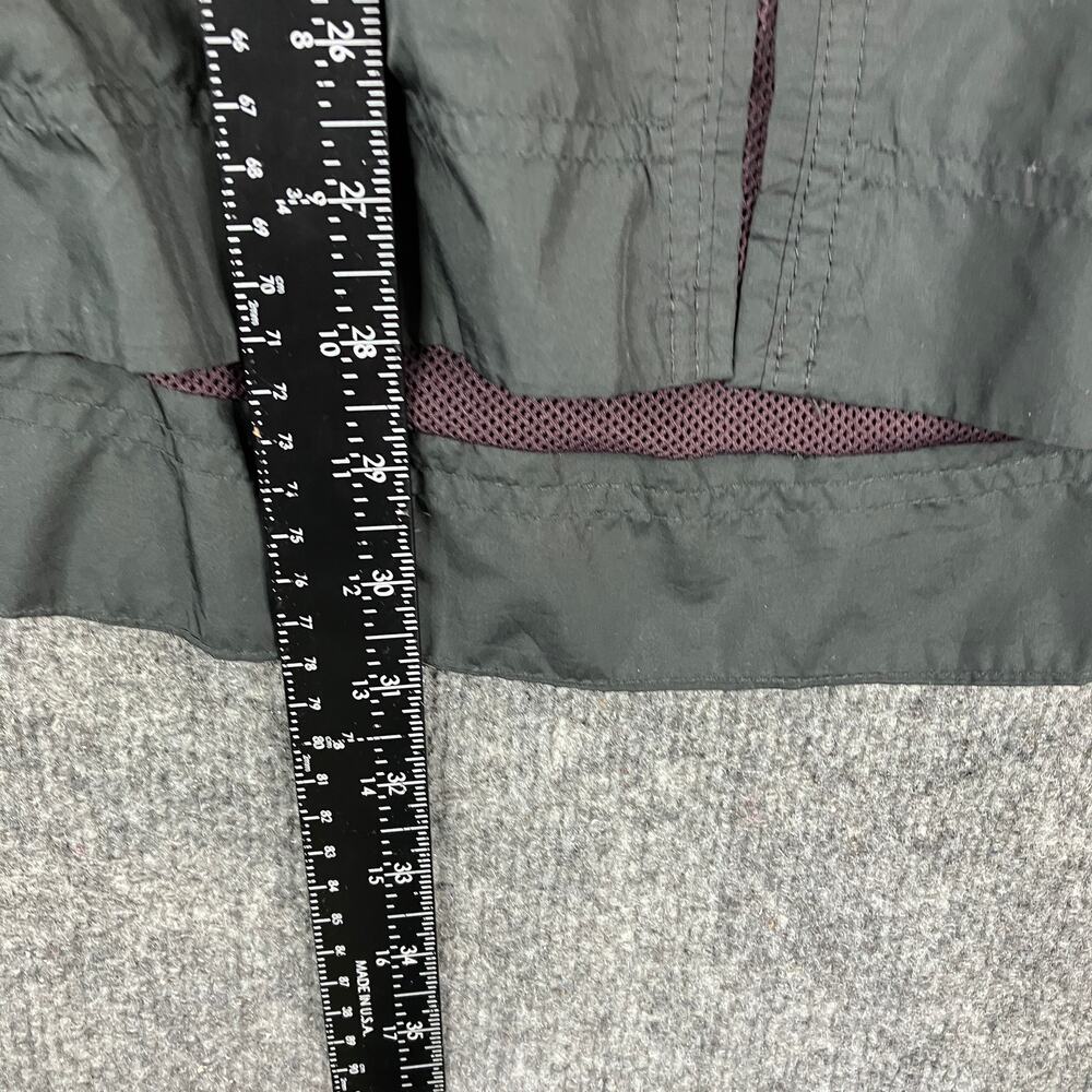 Columbia Jacket Womens Size M Black Hooded Full Zip Lightweight Outdoor Layer - Picture 2 of 7